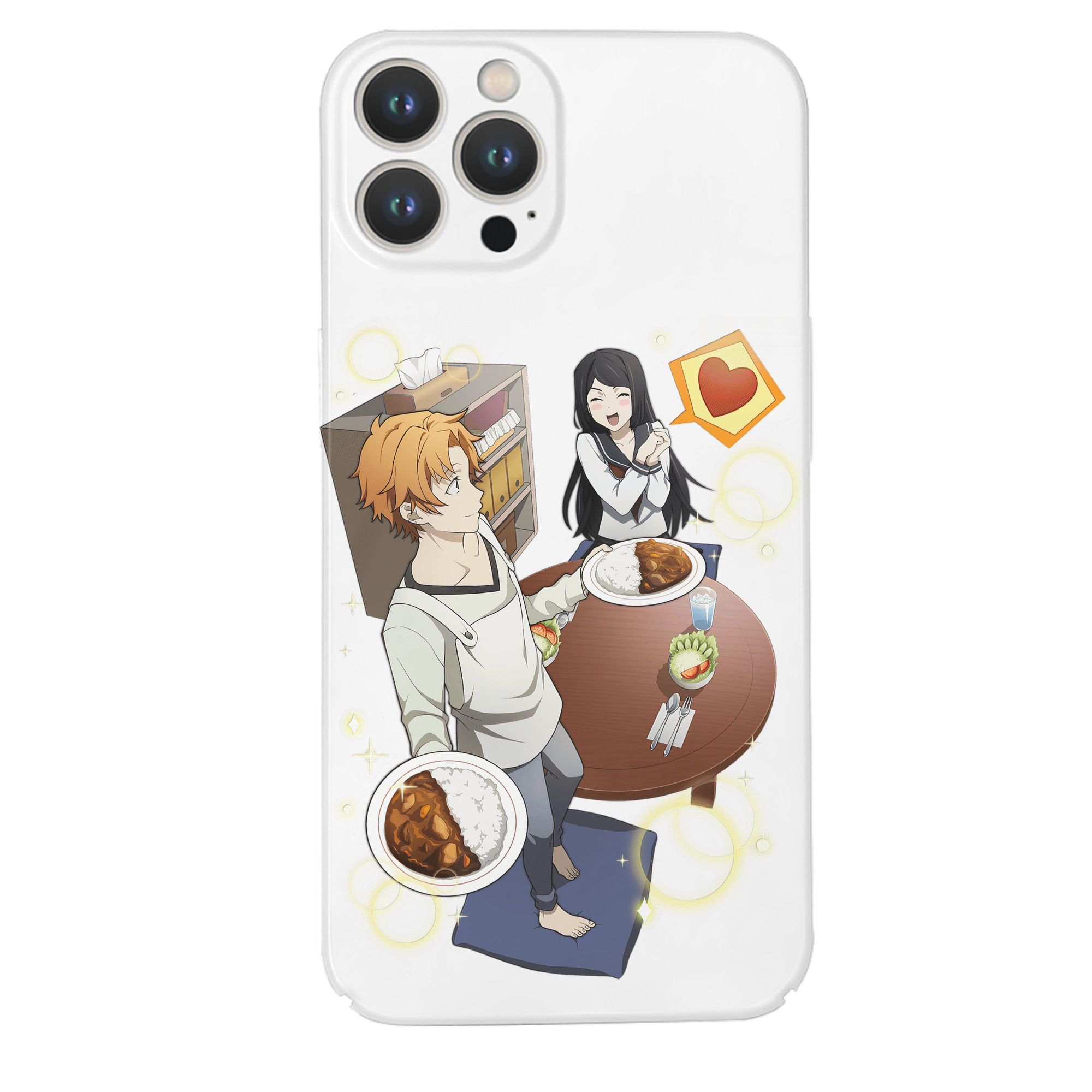 （画像用） 文豪ストレイドッグス Bungo Stray Dogs 【iPhone 14シリーズ対応】ハードケース